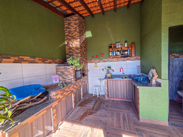 #CAV02 - Casa para Venda em Várzea Paulista - SP - 3