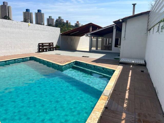#CAV46 - Casa para Venda em Várzea Paulista - SP - 3