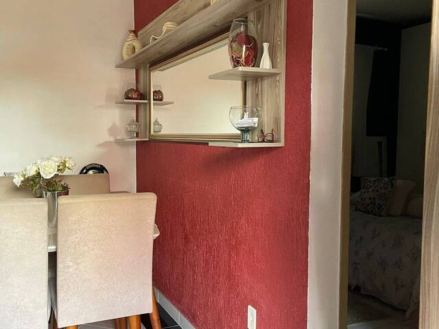 #APV47 - Apartamento para Venda em Várzea Paulista - SP - 2