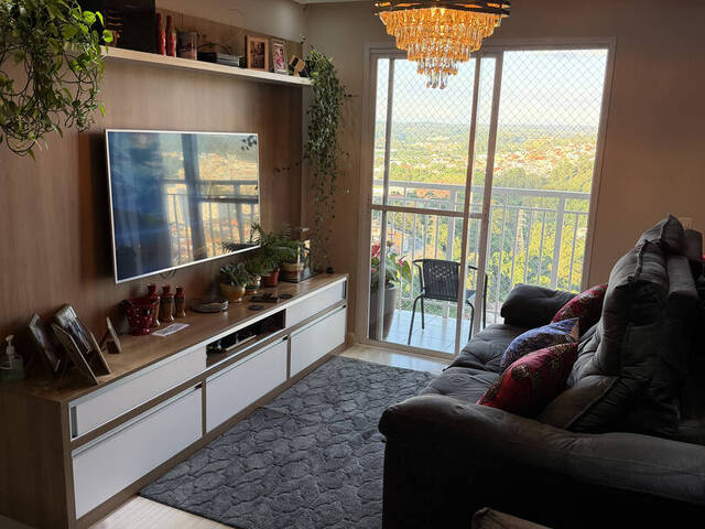 #APV66 - Apartamento para Venda em Várzea Paulista - SP